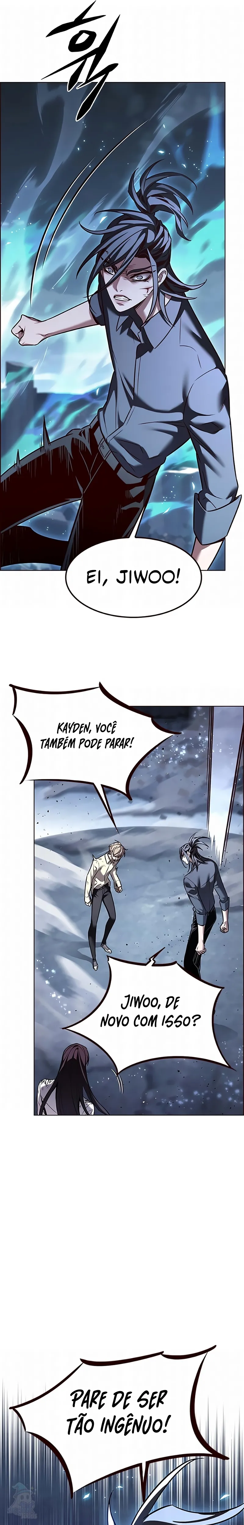 Read Eleceed Português Manga Online