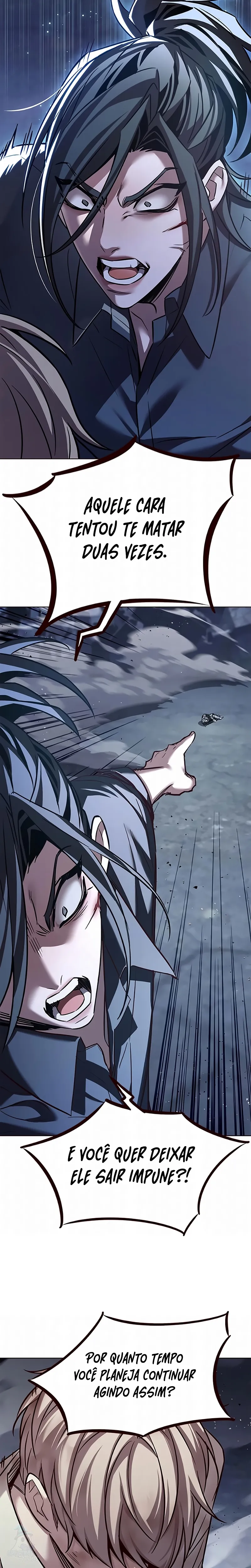 Read Eleceed Português Manga Online