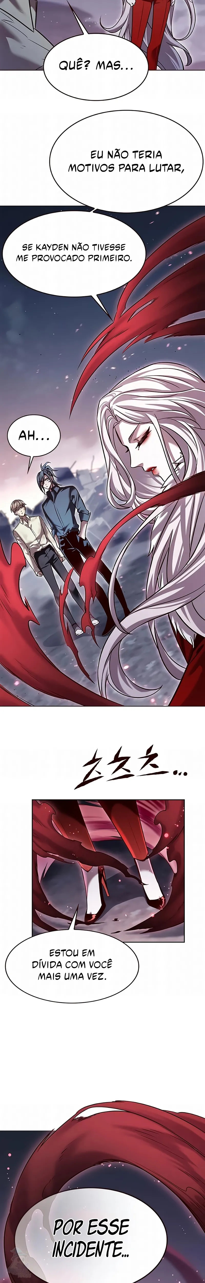 Read Eleceed Português Manga Online