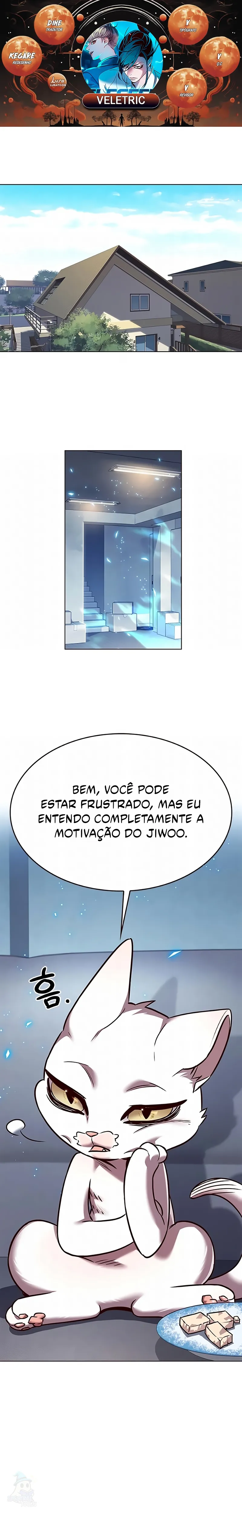 Read Eleceed Português Manga Online