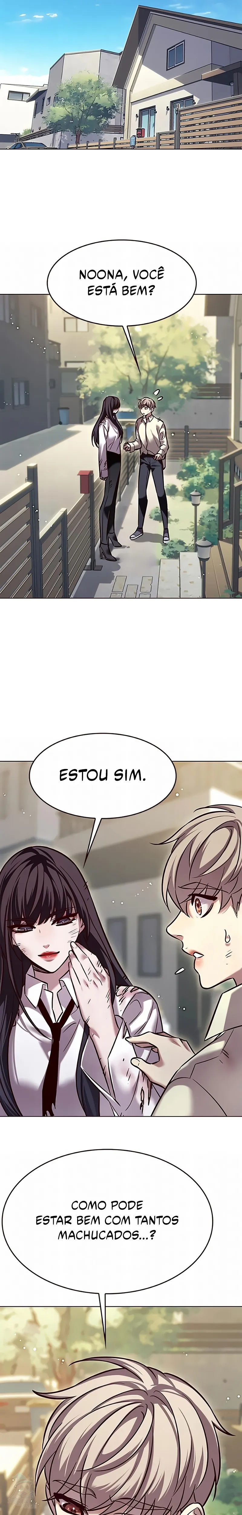 Read Eleceed Português Manga Online