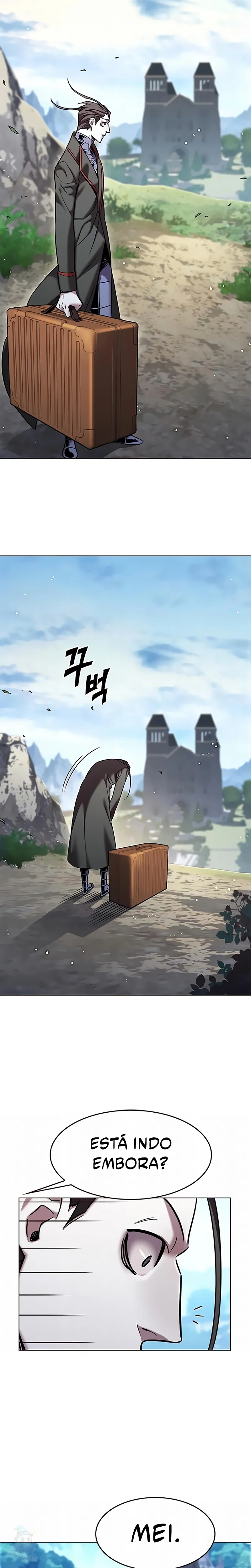 Read Eleceed Português Manga Online