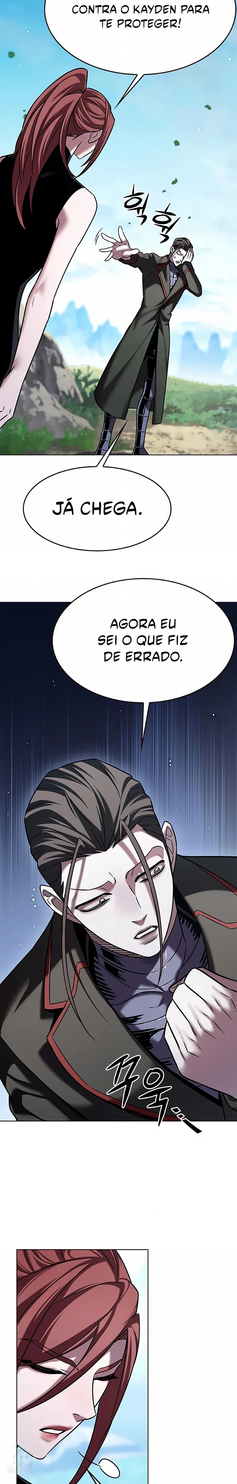 Read Eleceed Português Manga Online