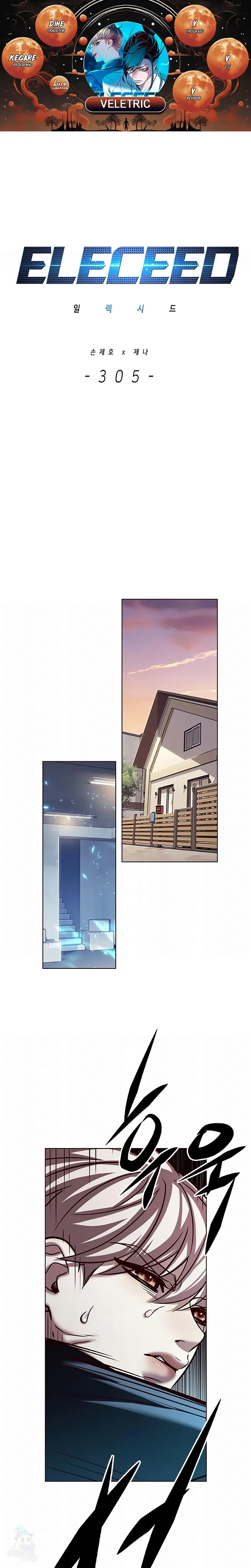 Read Eleceed Português Manga Online