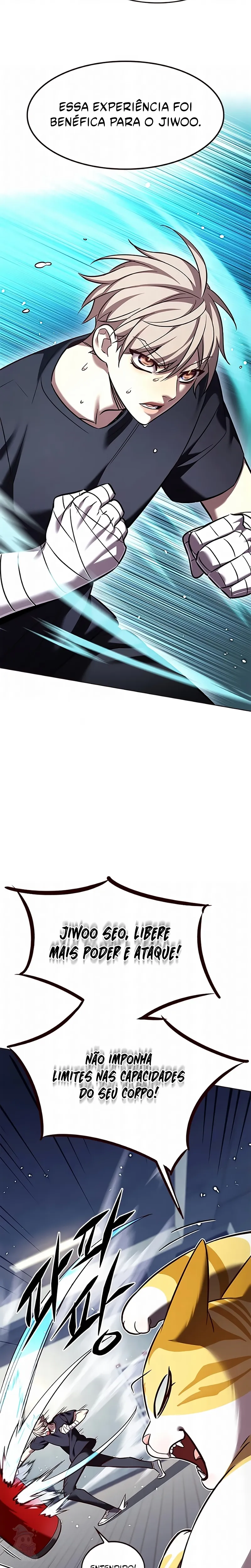 Read Eleceed Português Manga Online