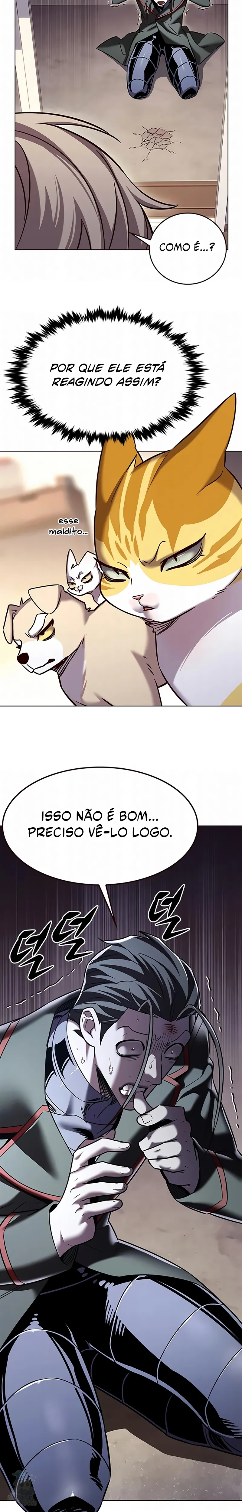 Read Eleceed Português Manga Online