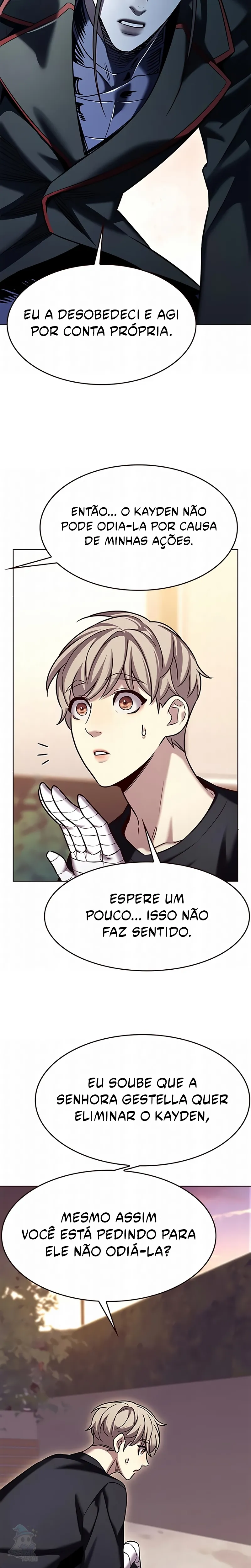 Read Eleceed Português Manga Online