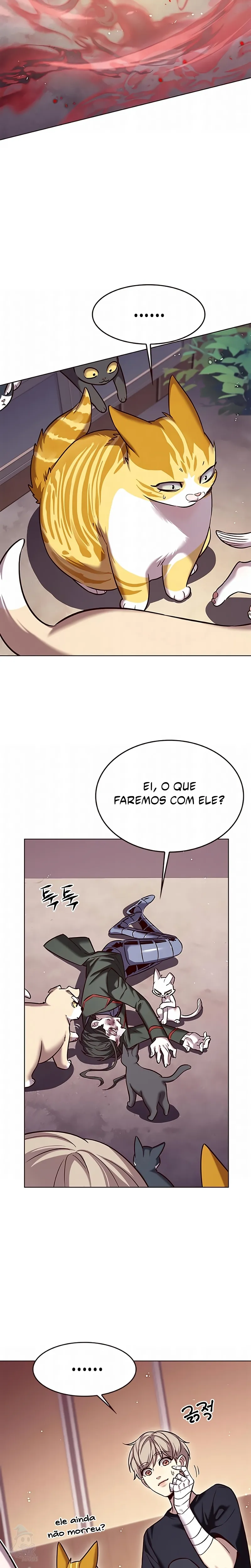 Read Eleceed Português Manga Online