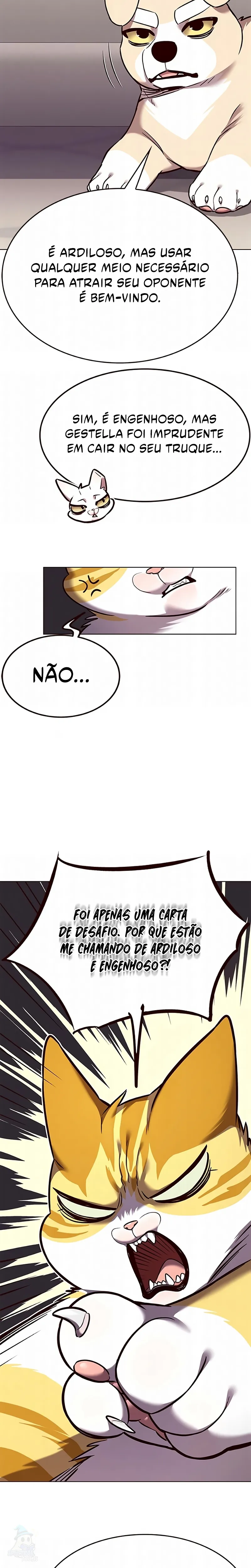 Read Eleceed Português Manga Online