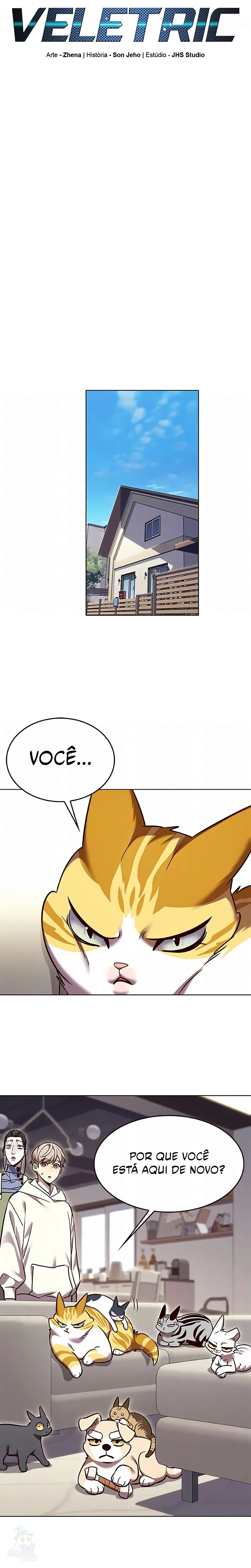 Read Eleceed Português Manga Online