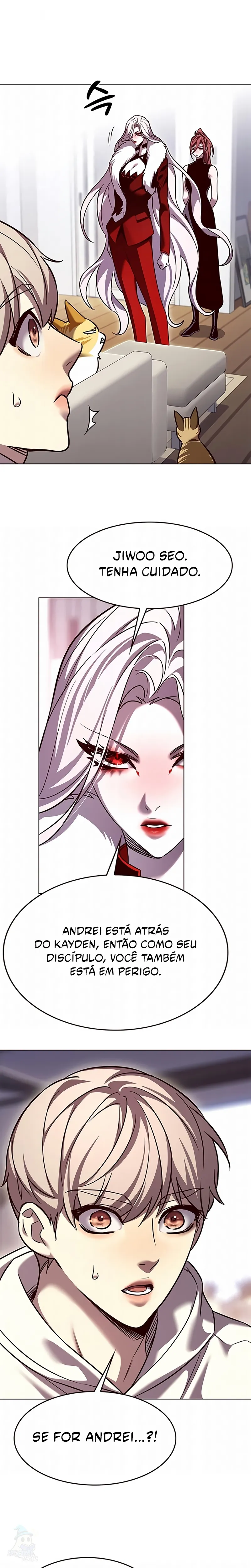 Read Eleceed Português Manga Online