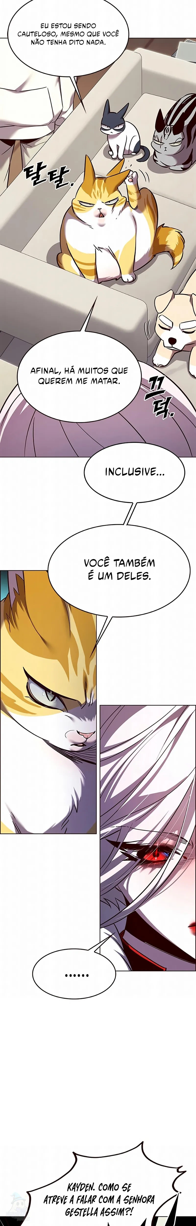 Read Eleceed Português Manga Online
