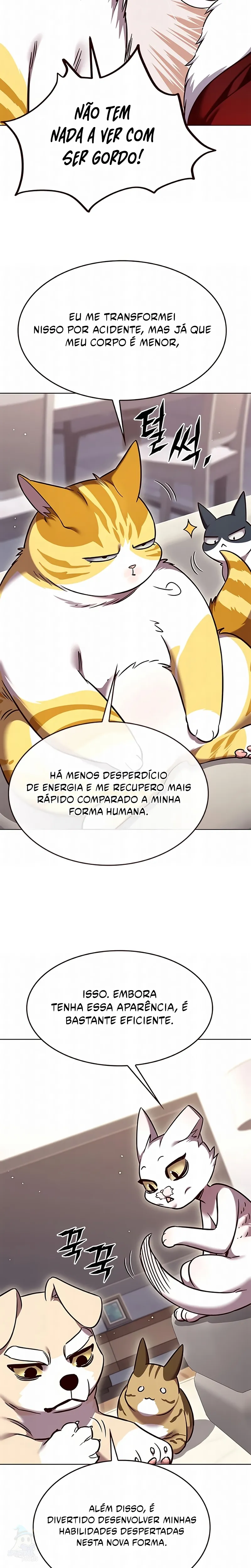 Read Eleceed Português Manga Online