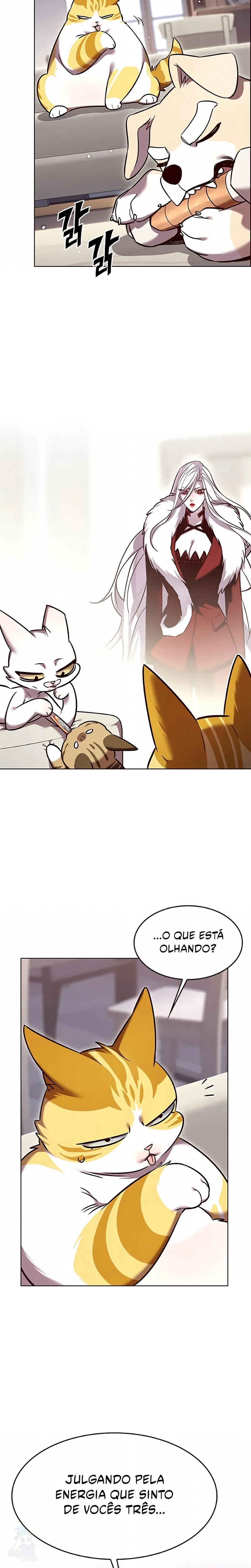 Read Eleceed Português Manga Online