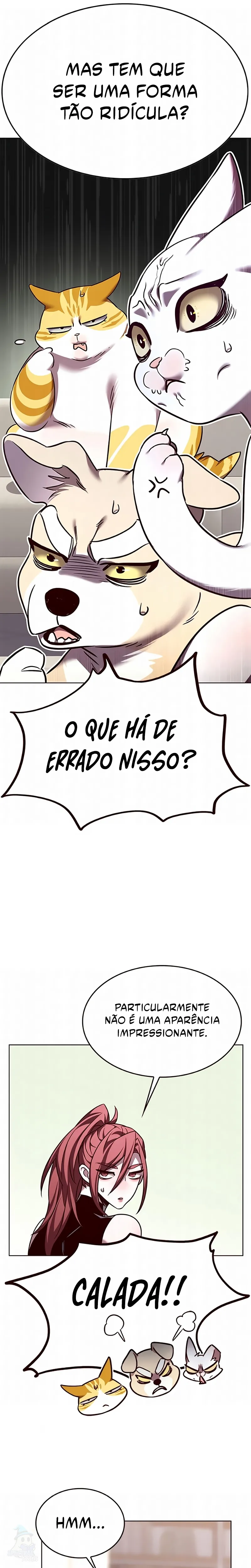 Read Eleceed Português Manga Online