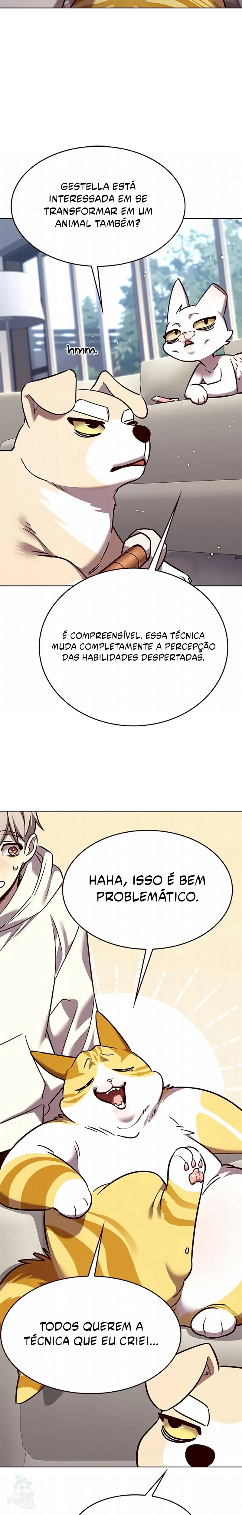 Read Eleceed Português Manga Online