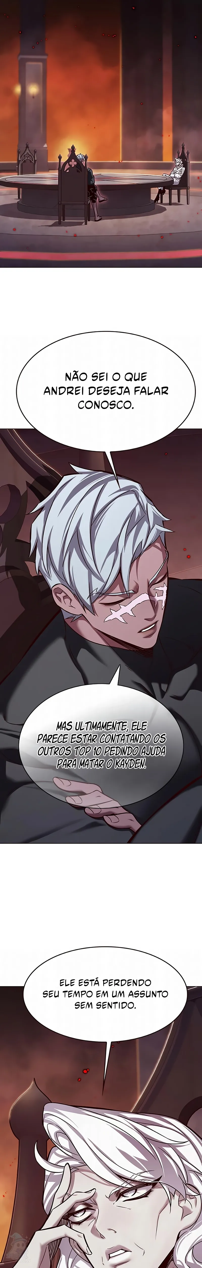 Read Eleceed Português Manga Online