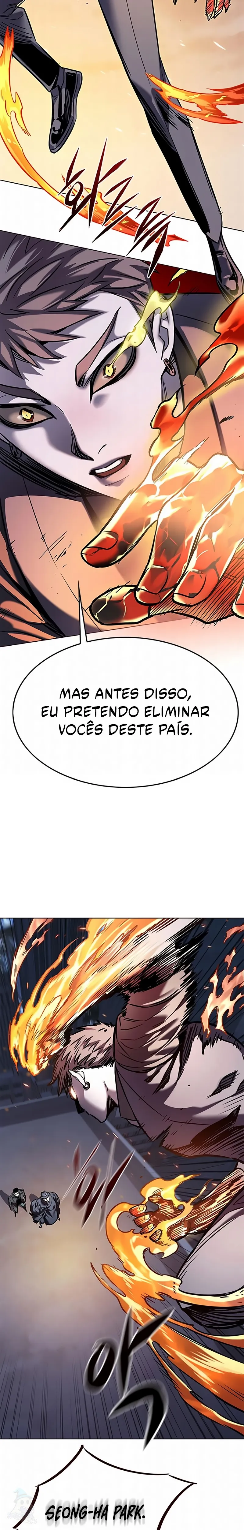 Read Eleceed Português Manga Online