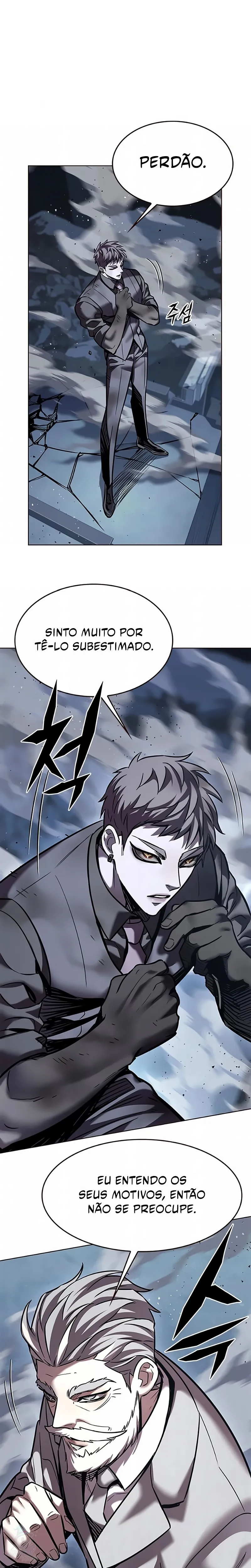 Read Eleceed Português Manga Online