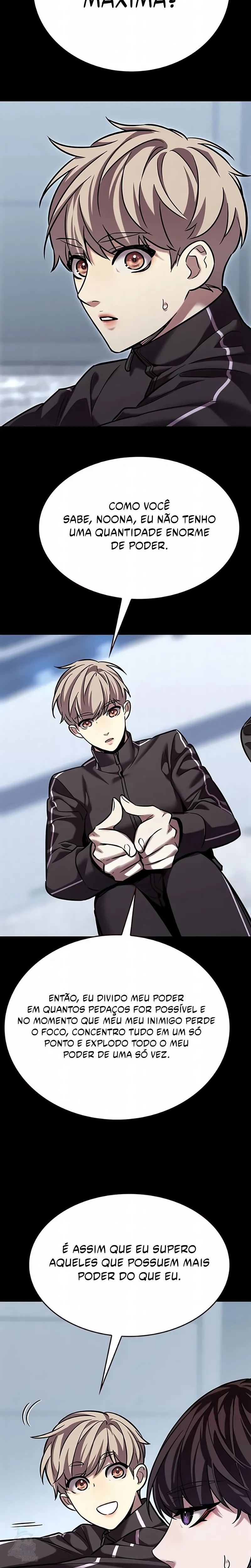 Read Eleceed Português Manga Online