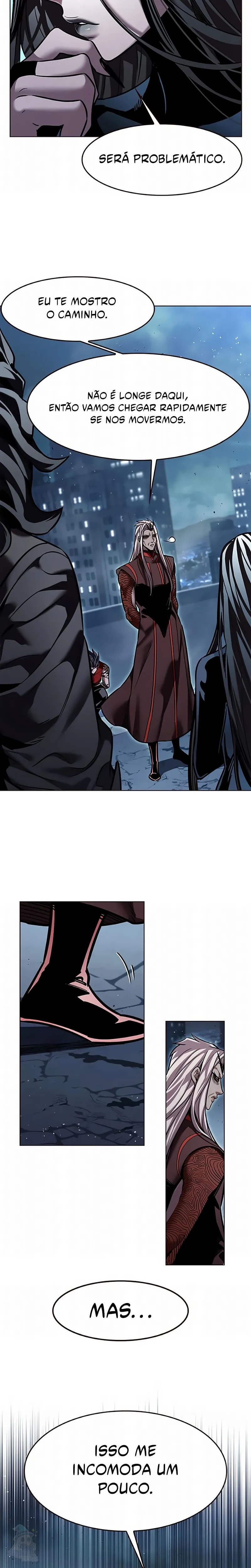 Read Eleceed Português Manga Online