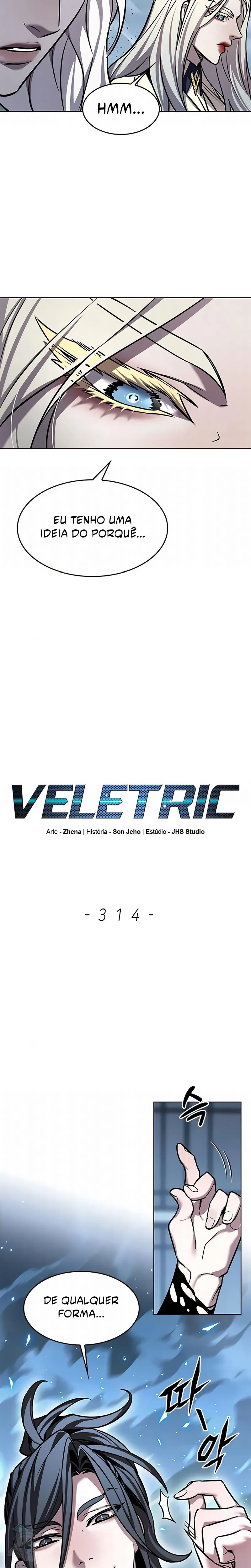 Read Eleceed Português Manga Online