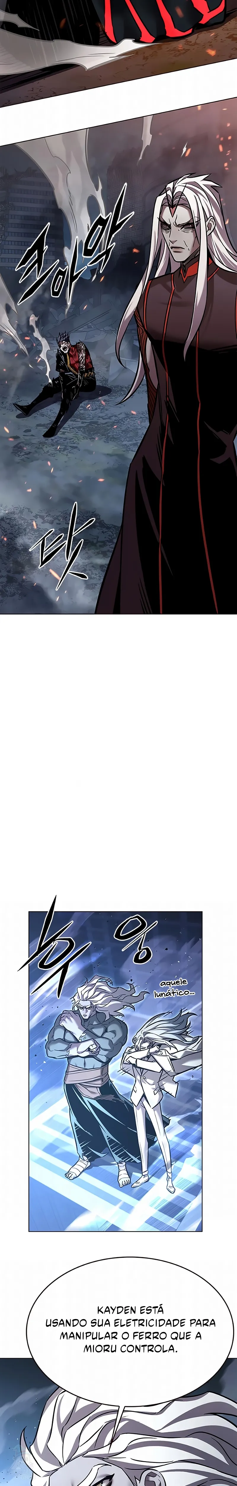 Read Eleceed Português Manga Online