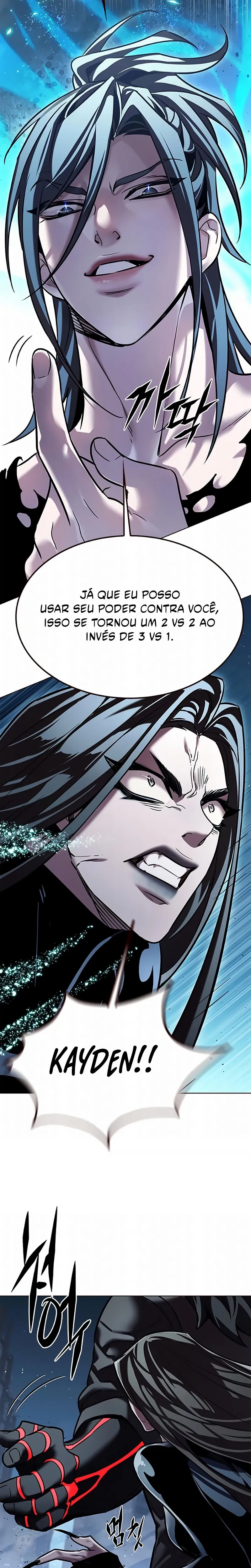 Read Eleceed Português Manga Online