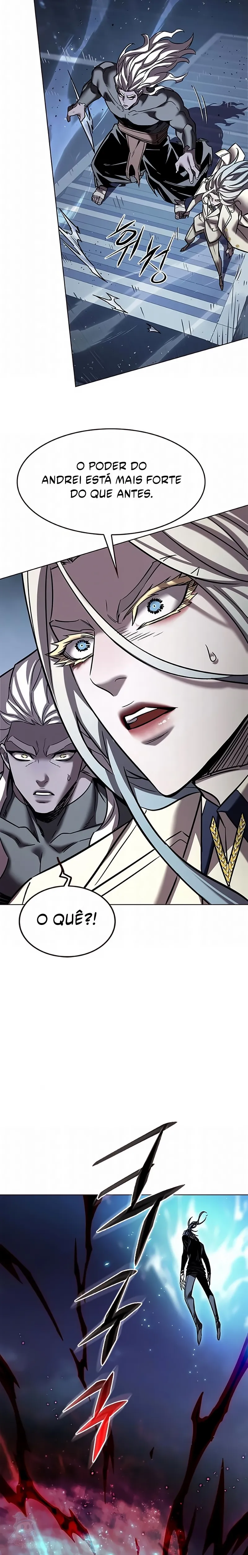 Read Eleceed Português Manga Online