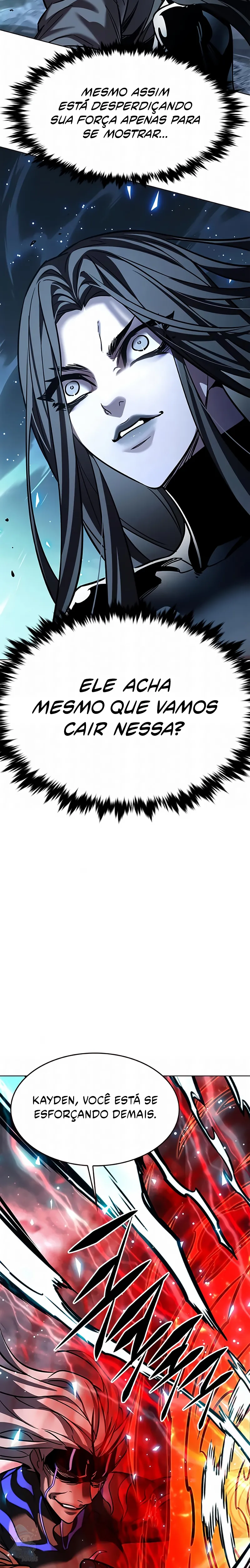 Read Eleceed Português Manga Online