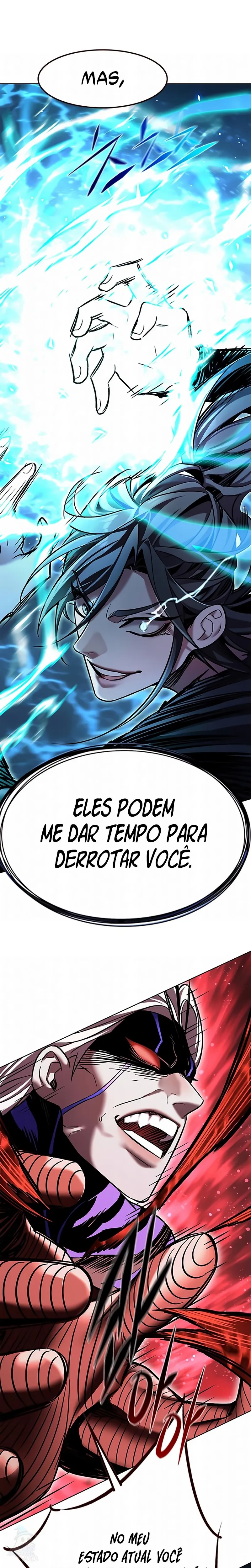 Read Eleceed Português Manga Online