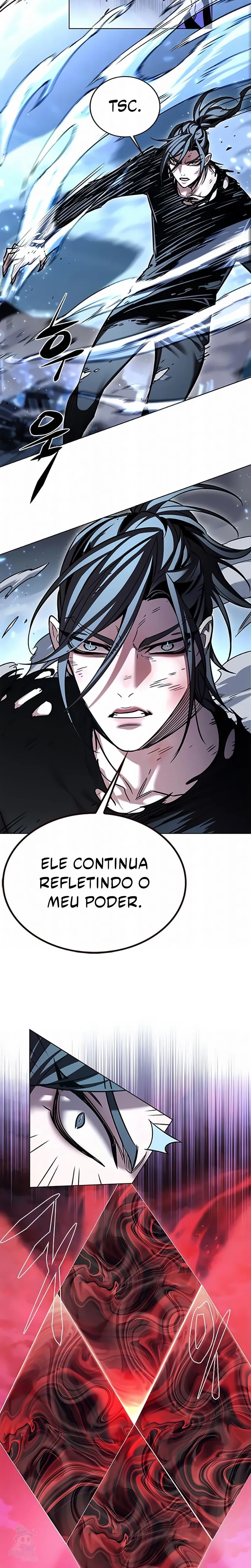 Read Eleceed Português Manga Online