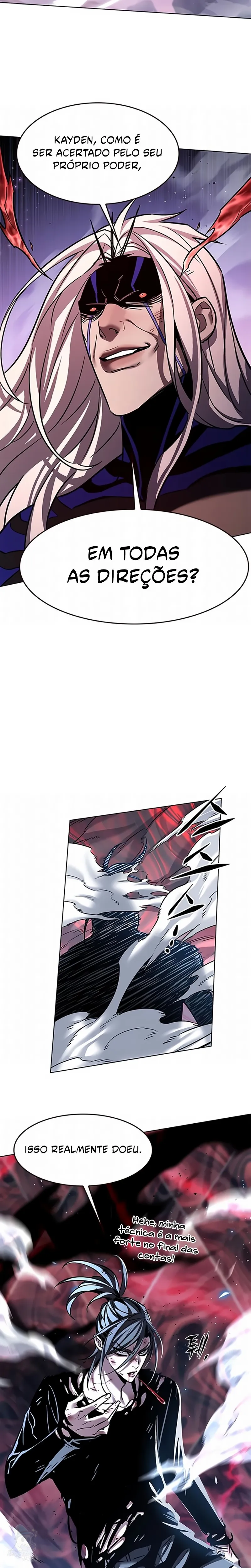 Read Eleceed Português Manga Online