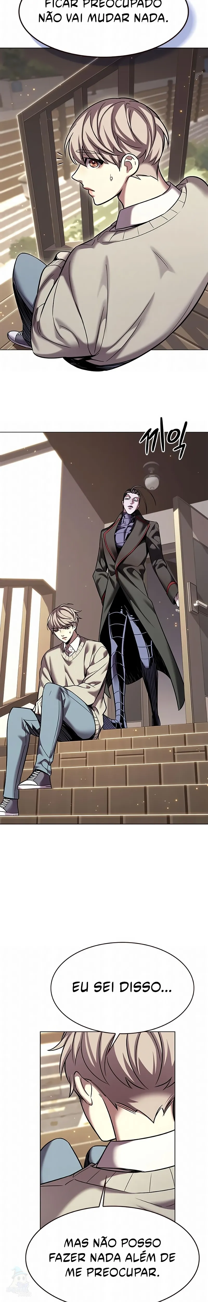 Read Eleceed Português Manga Online