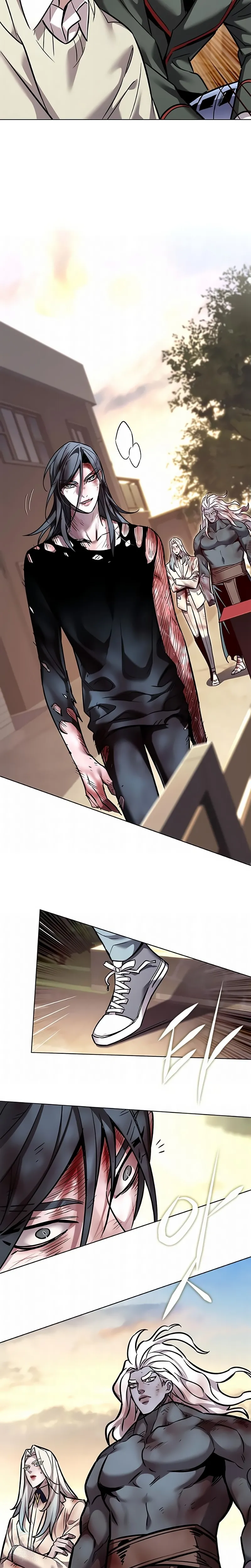 Read Eleceed Português Manga Online