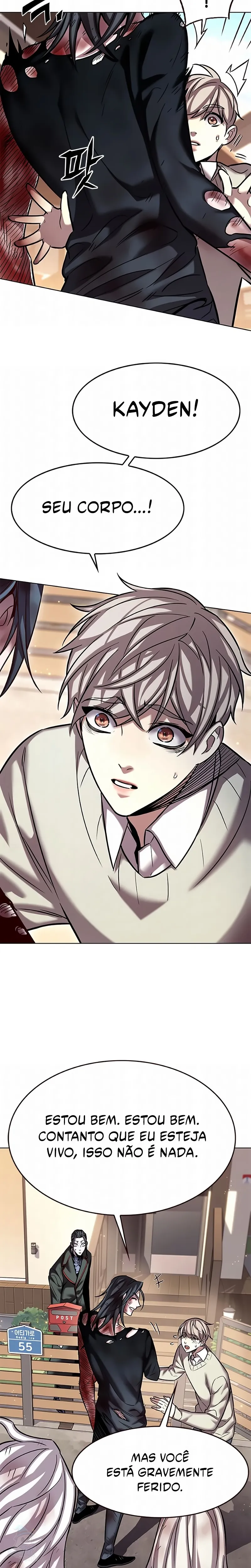 Read Eleceed Português Manga Online