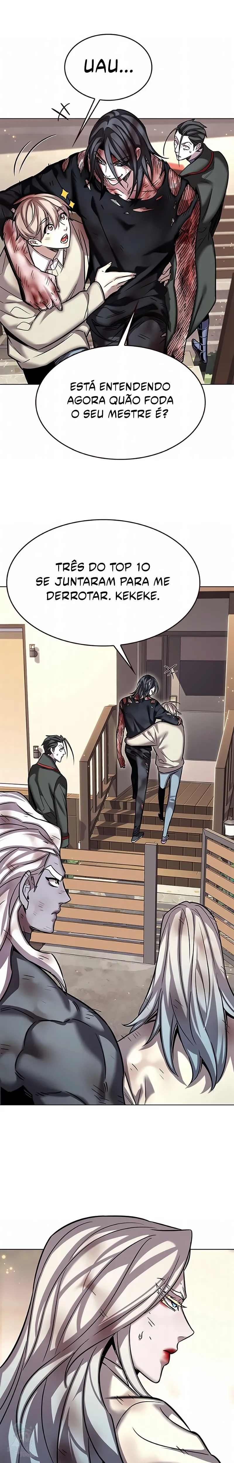 Read Eleceed Português Manga Online