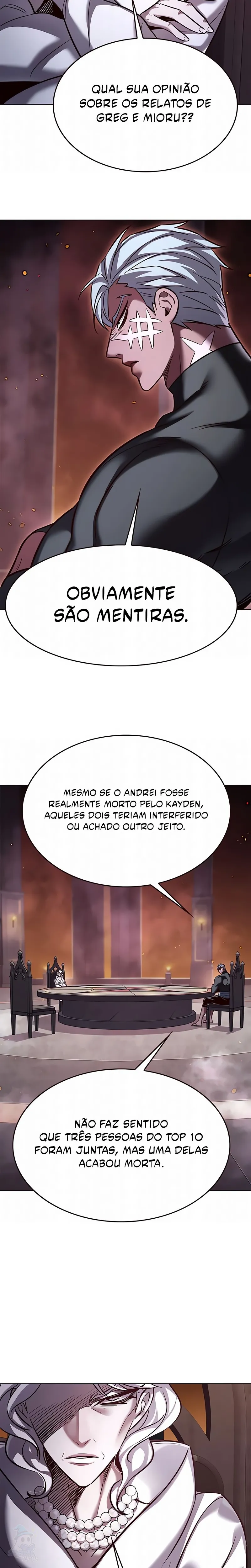 Read Eleceed Português Manga Online