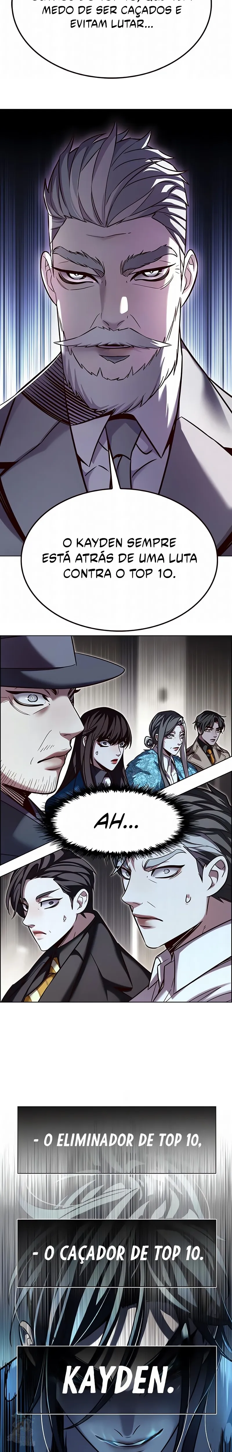 Read Eleceed Português Manga Online