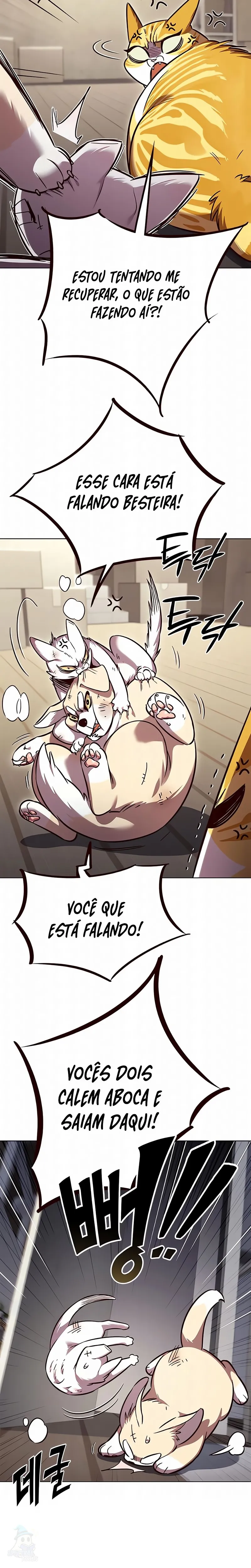 Read Eleceed Português Manga Online