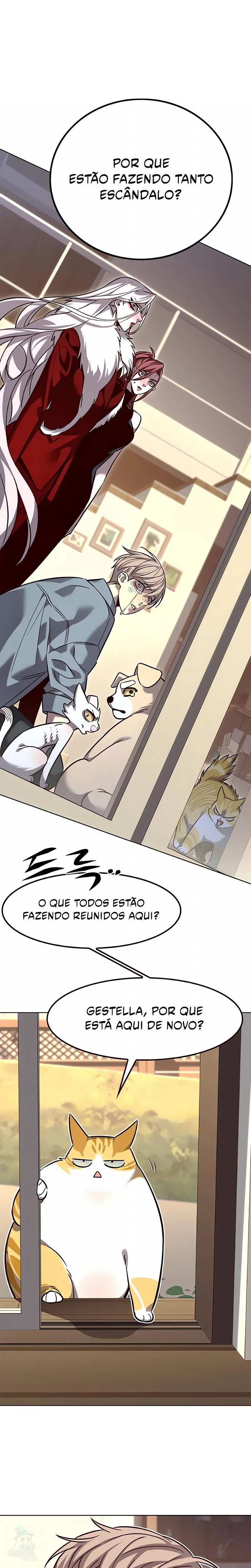 Read Eleceed Português Manga Online