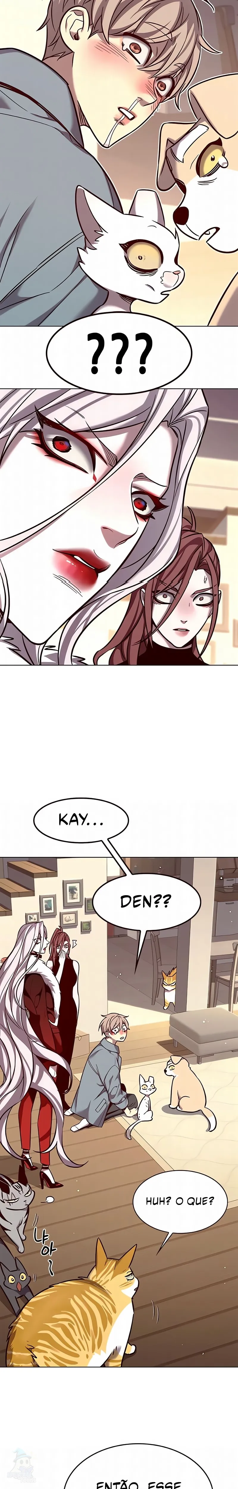 Read Eleceed Português Manga Online