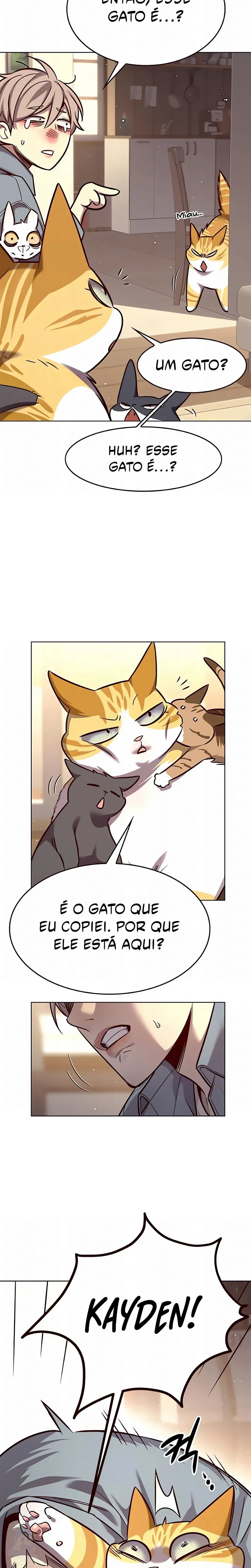 Read Eleceed Português Manga Online