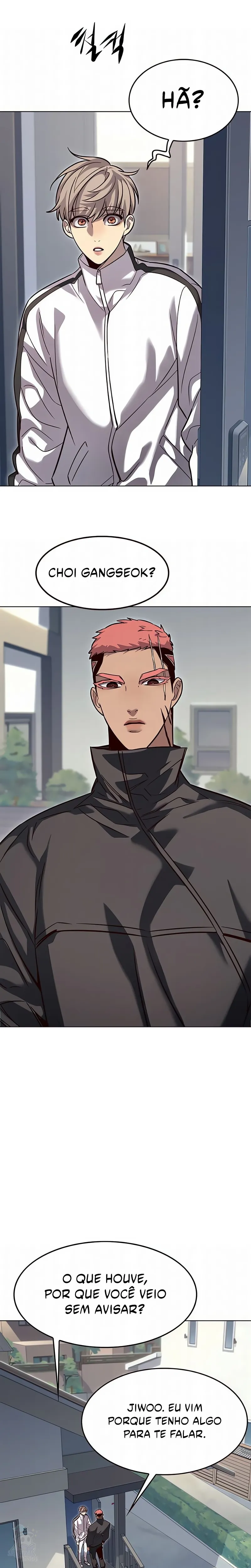 Read Eleceed Português Manga Online