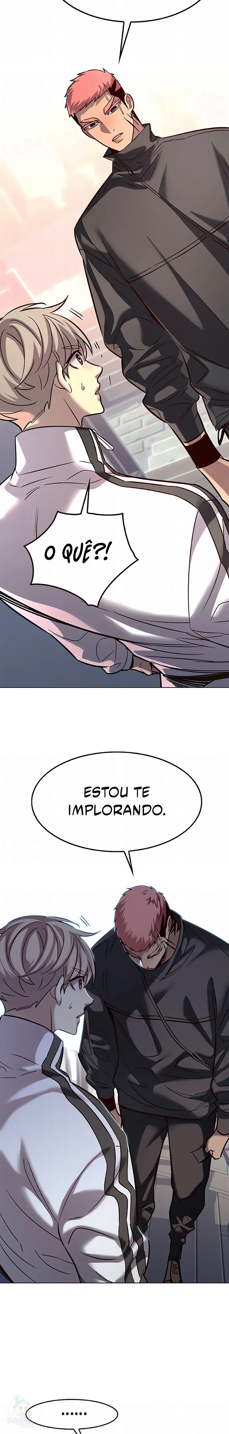 Read Eleceed Português Manga Online