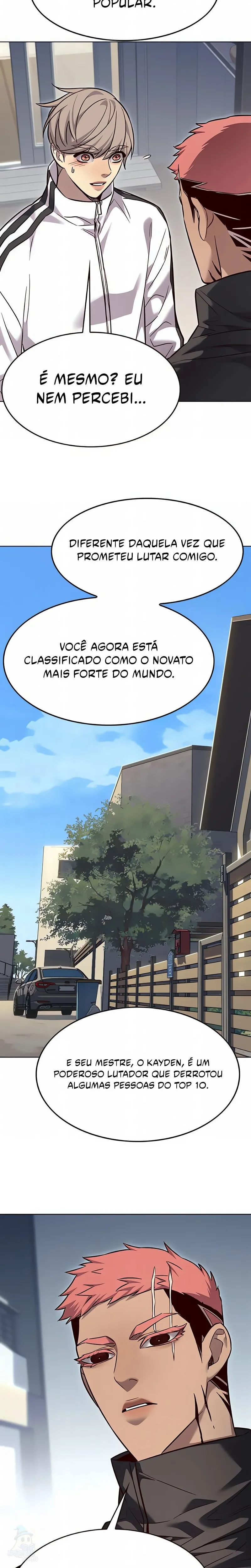 Read Eleceed Português Manga Online