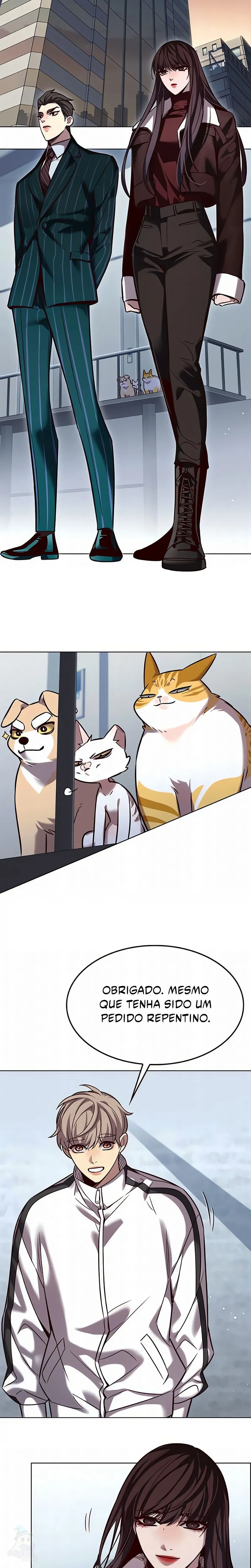 Read Eleceed Português Manga Online