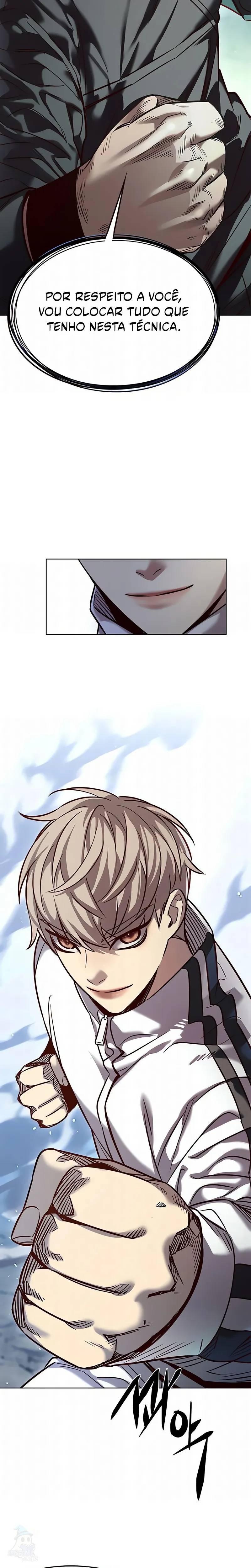 Read Eleceed Português Manga Online