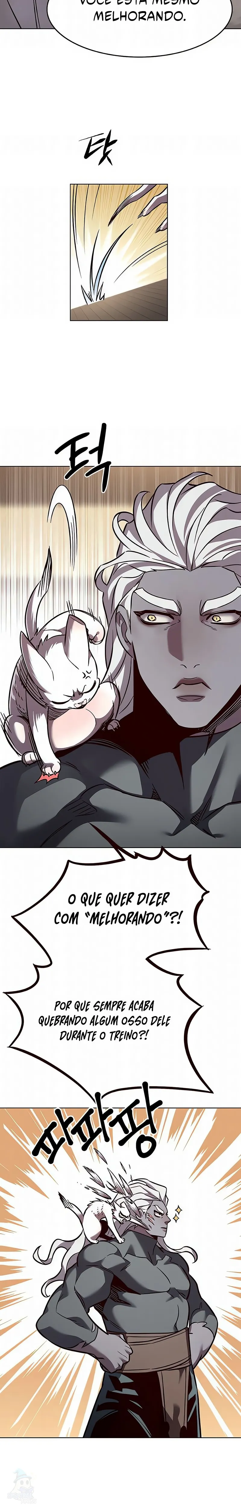 Read Eleceed Português Manga Online