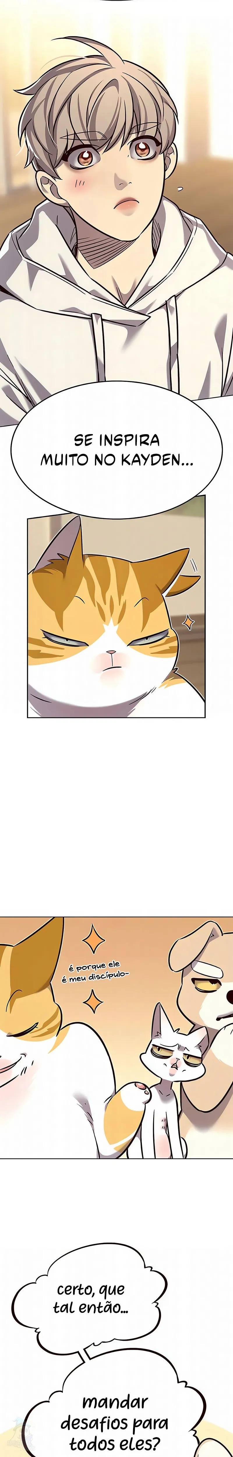 Read Eleceed Português Manga Online